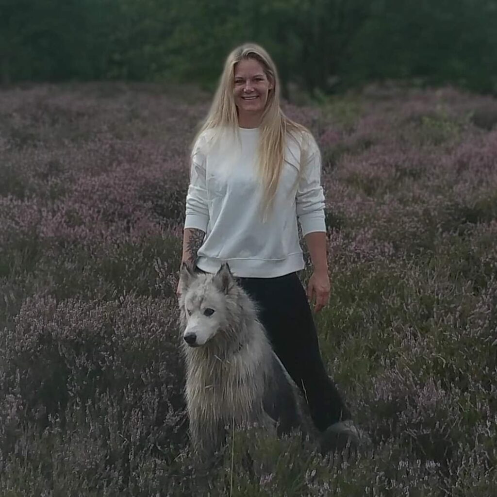 Githa Martens - Kynologisch Gedragstherapeut bij Shadowdogs